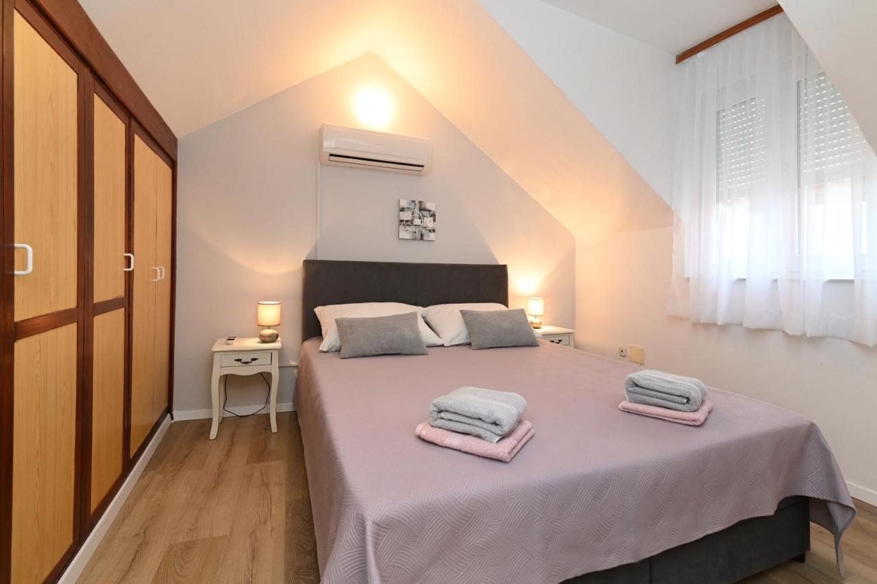 Oleander Apartments Split Ngoại thất bức ảnh