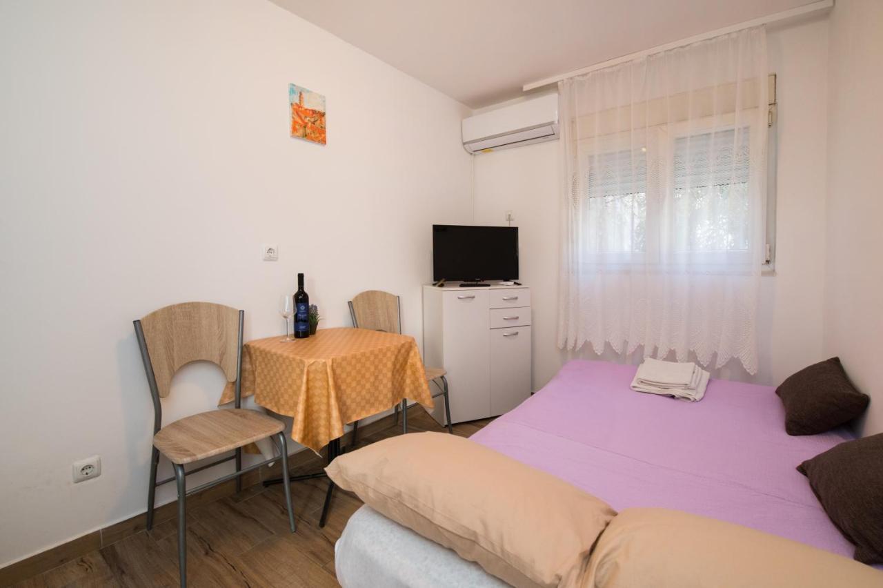 Oleander Apartments Split Ngoại thất bức ảnh